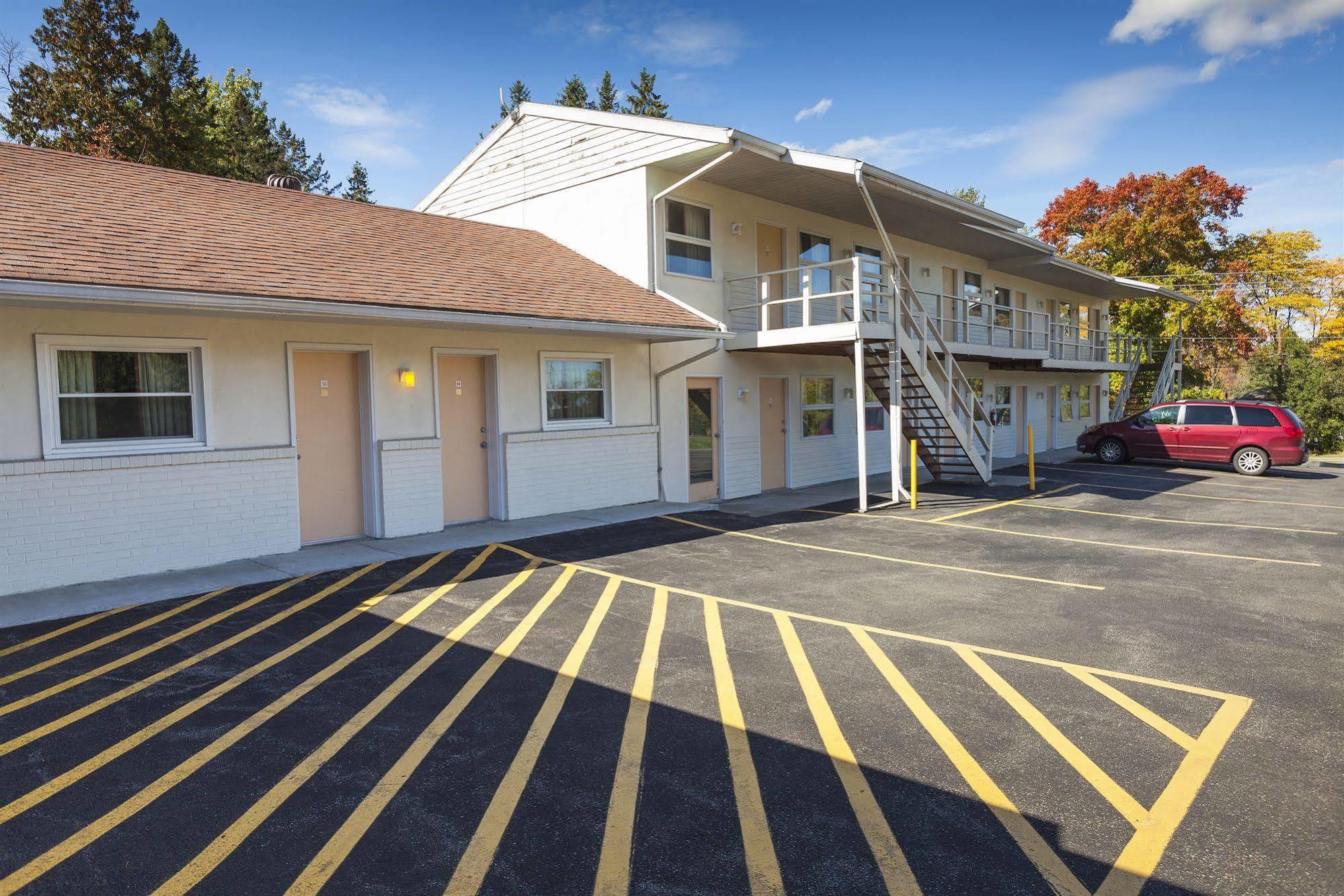 The Springwater Inn Ithaca Exterior foto