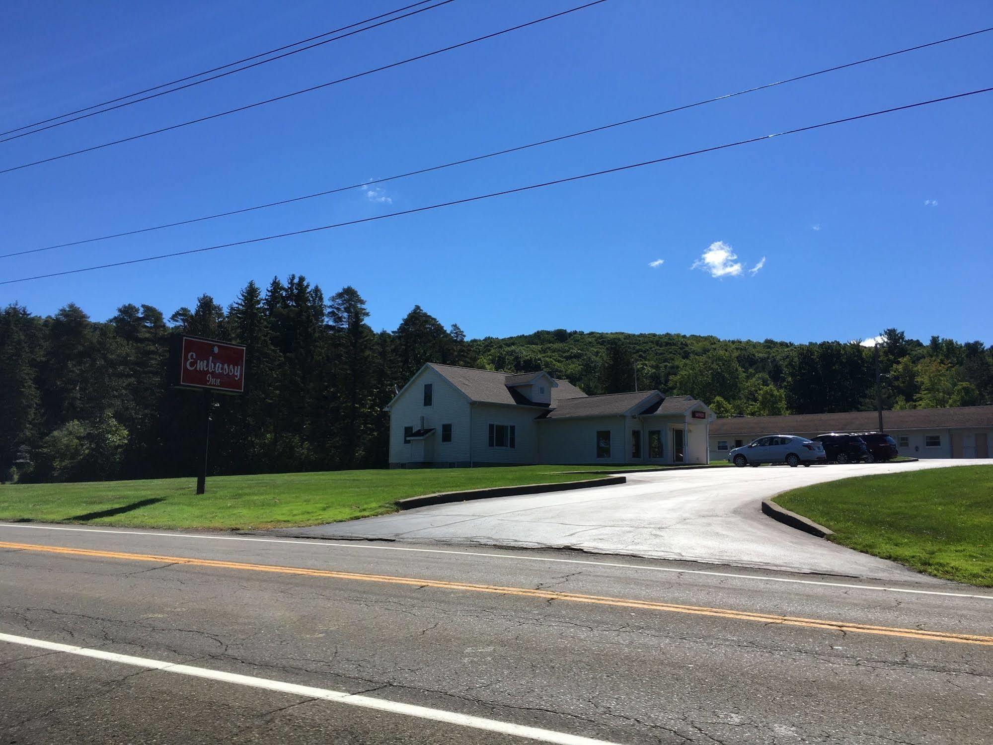 The Springwater Inn Ithaca Exterior foto